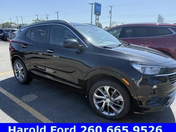 BUICK ENCORE GX 2020 KL4MMESL8LB094786 image